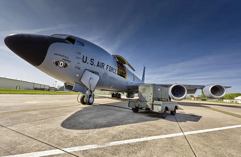 “وول ستريت جورنال”: 5 طائرات أمريكية للتزويد بالوقود اصيبت بأضرار جراء تعرضها للقصف في السعودية